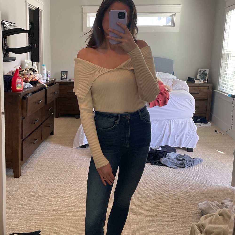 Going out top